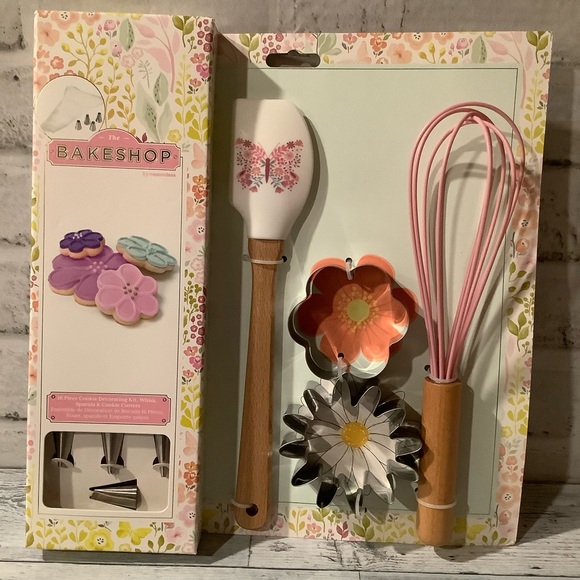 Masterclass Bakeshop 12pc Decorating Set - Picture 2 of 2